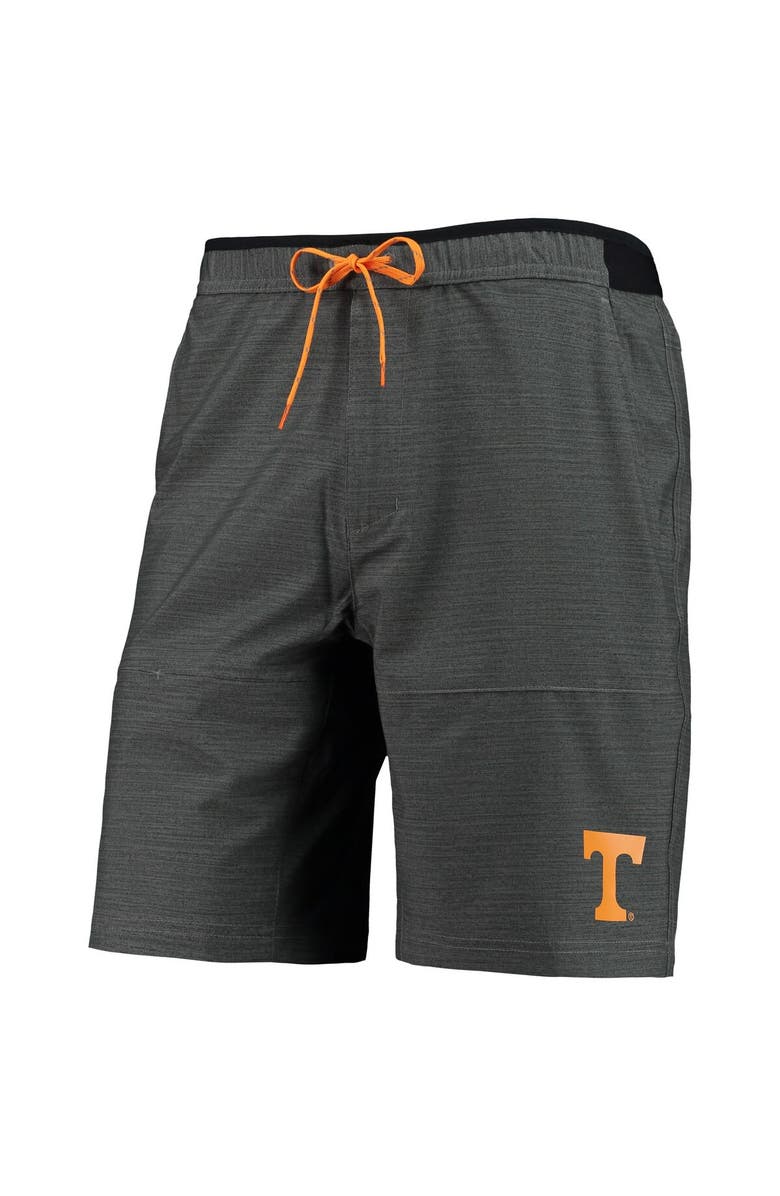Columbia Men's Columbia Gray Tennessee Volunteers Twisted Creek Omni-Shield Shorts, Alternate, color, 