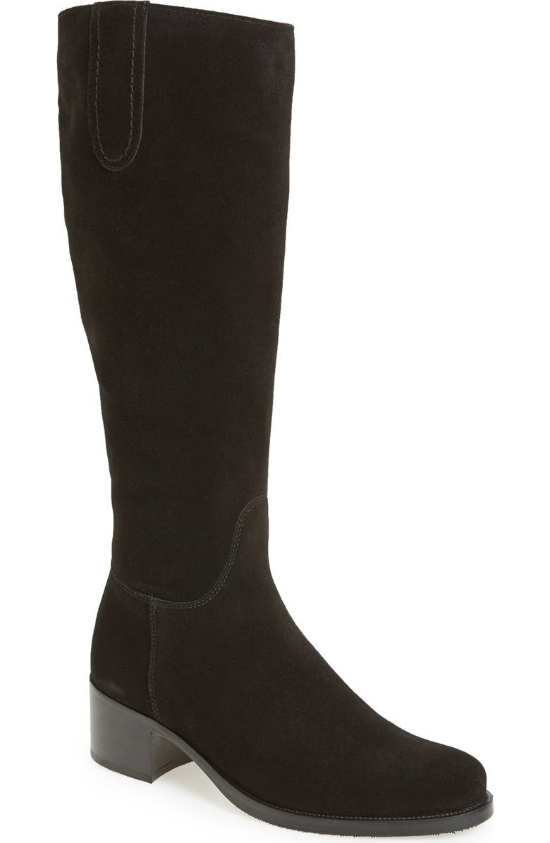 La Canadienne 'Polly' Waterproof Knee High Boot, Main, color,