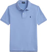 Polo Ralph Lauren Kids' Stretch Piqué Polo (Nordstrom Exclusive)