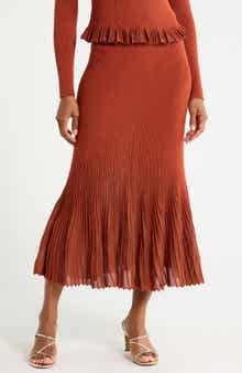 Vera Midi Skirt