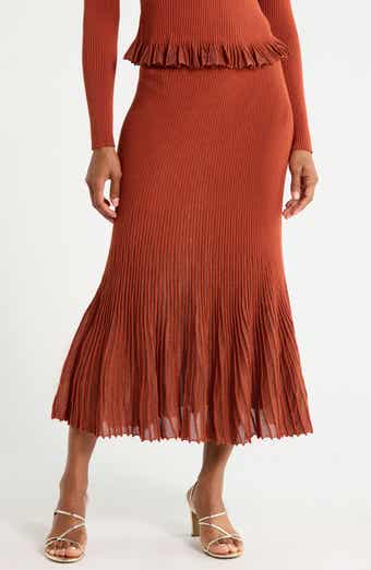 Vera Midi Skirt
