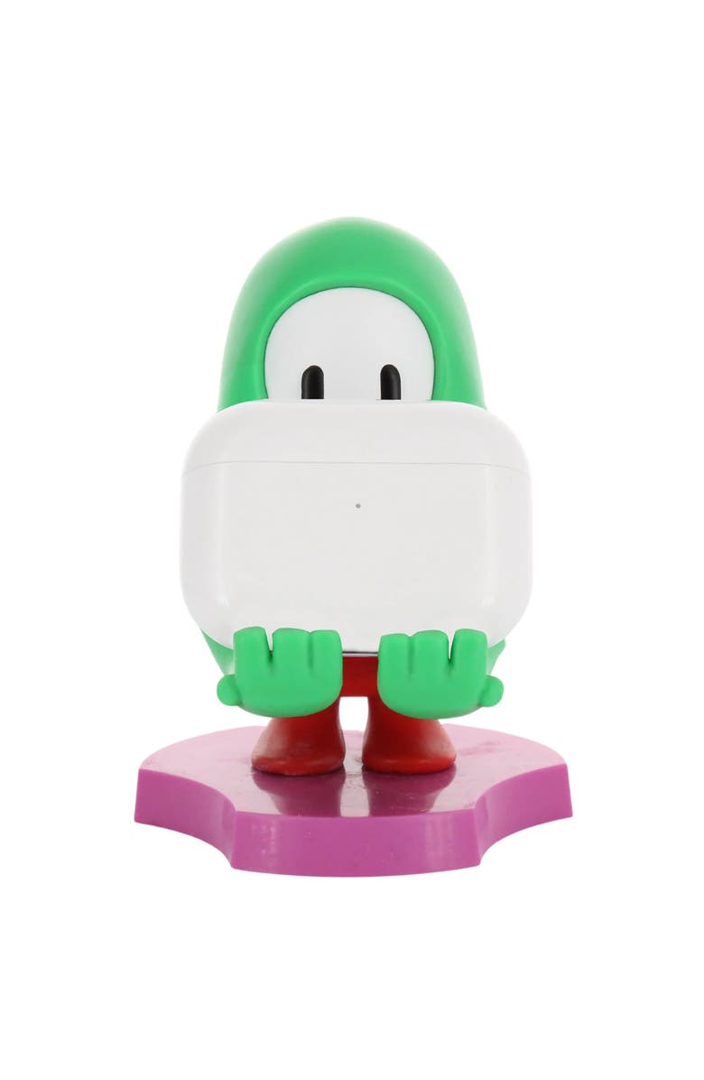 Exquisite Gaming Holdems Fall Guys Hot Rod Flames Earbud
Phone Holder, Alternate, color, Multicolored