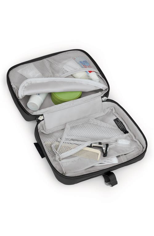 Osprey Daylite Hanging Toiletry Case In Black