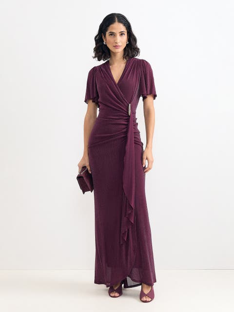 Alexis Maxi Dress