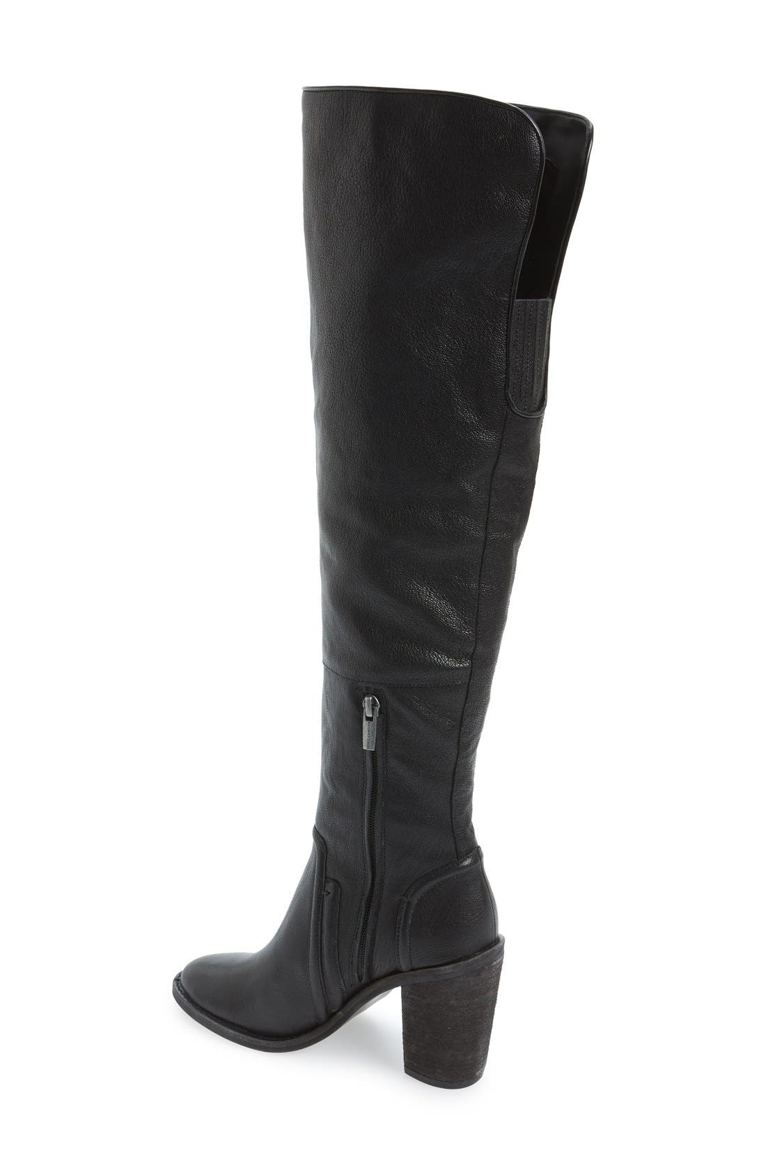 Vince Camuto 'Melaya' Over the Knee Boot, Alternate, color, 