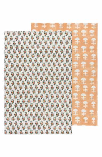 Now Designs Set of 2 Cotton Kitchen Towels