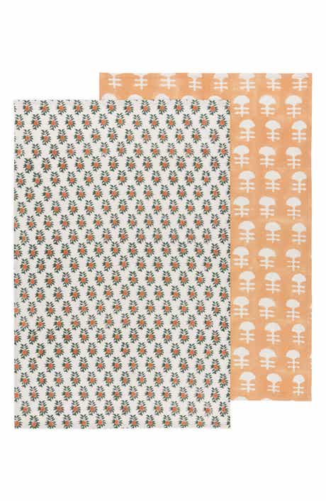 Now Designs Set of 2 Cotton Kitchen Towels