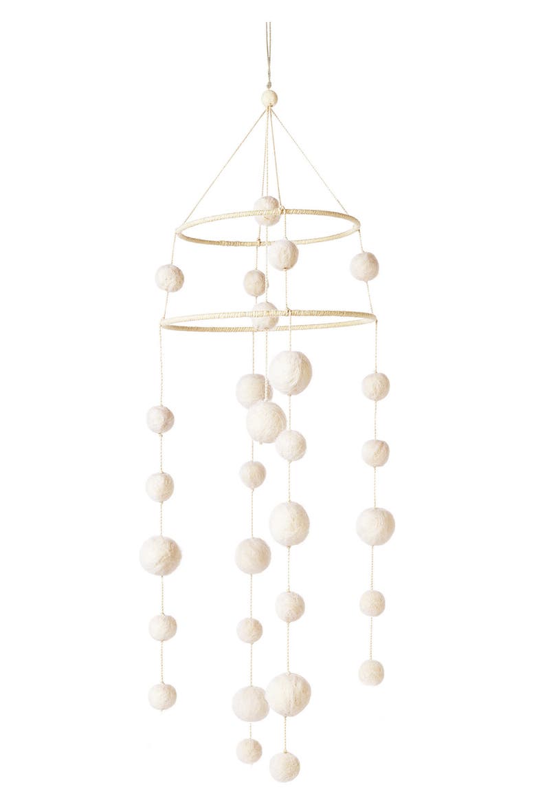 Dream a Dream Mobile, Main, color, CREAM