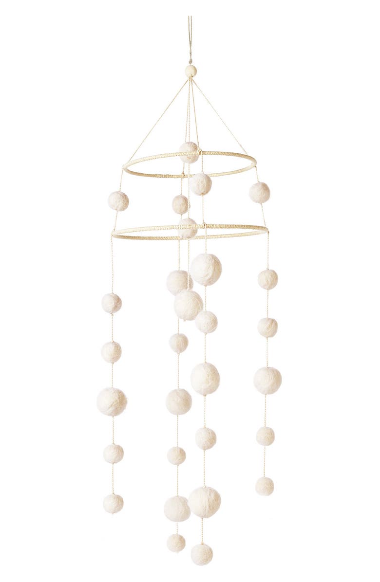 Pehr Dream a Dream Mobile, Main, color, Cream