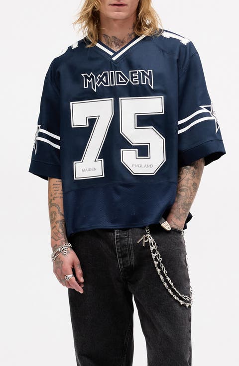 Iron Maiden Anniversary Jersey