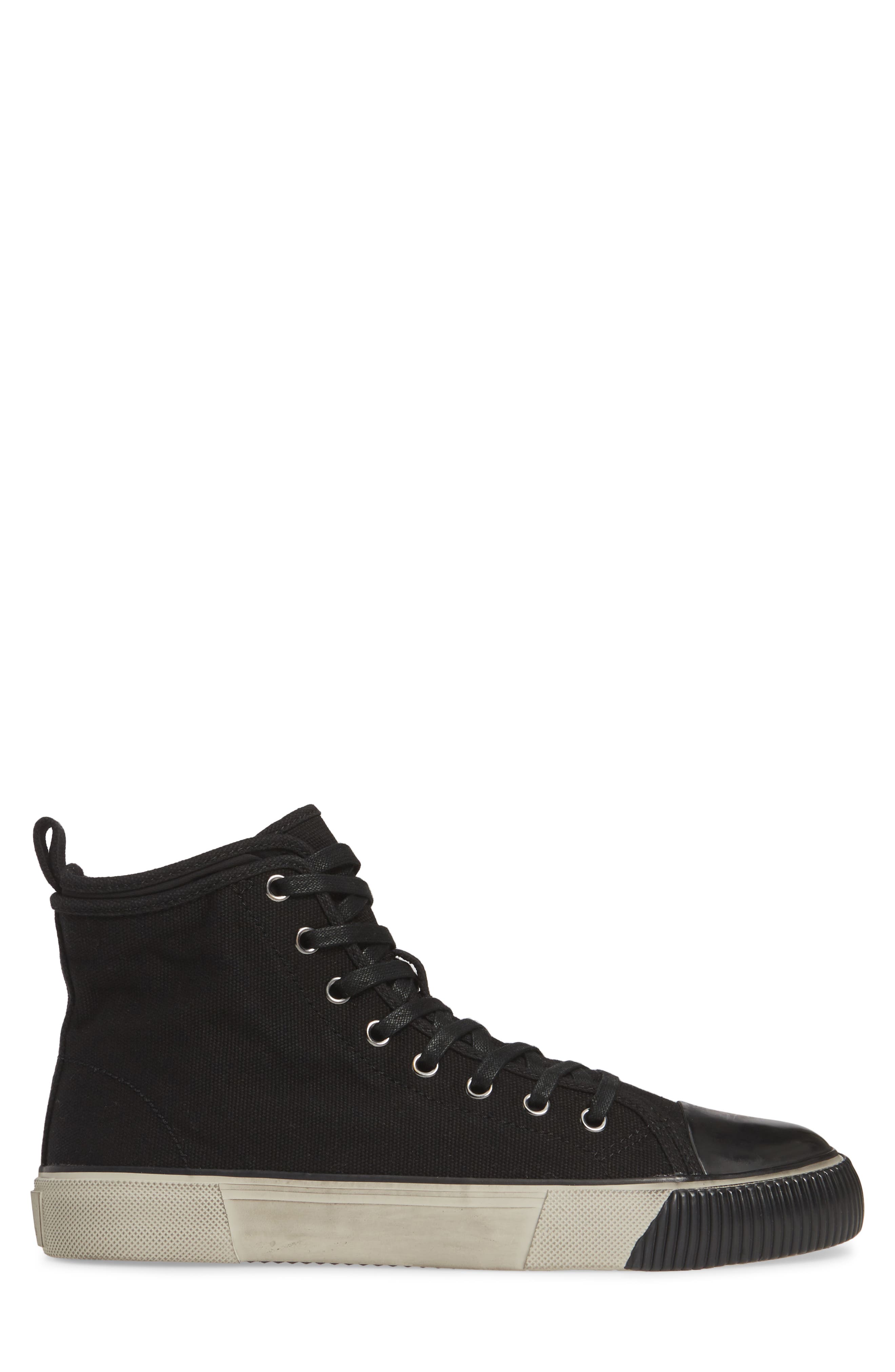 AllSaints Rigg Sneaker, Alternate, color, 