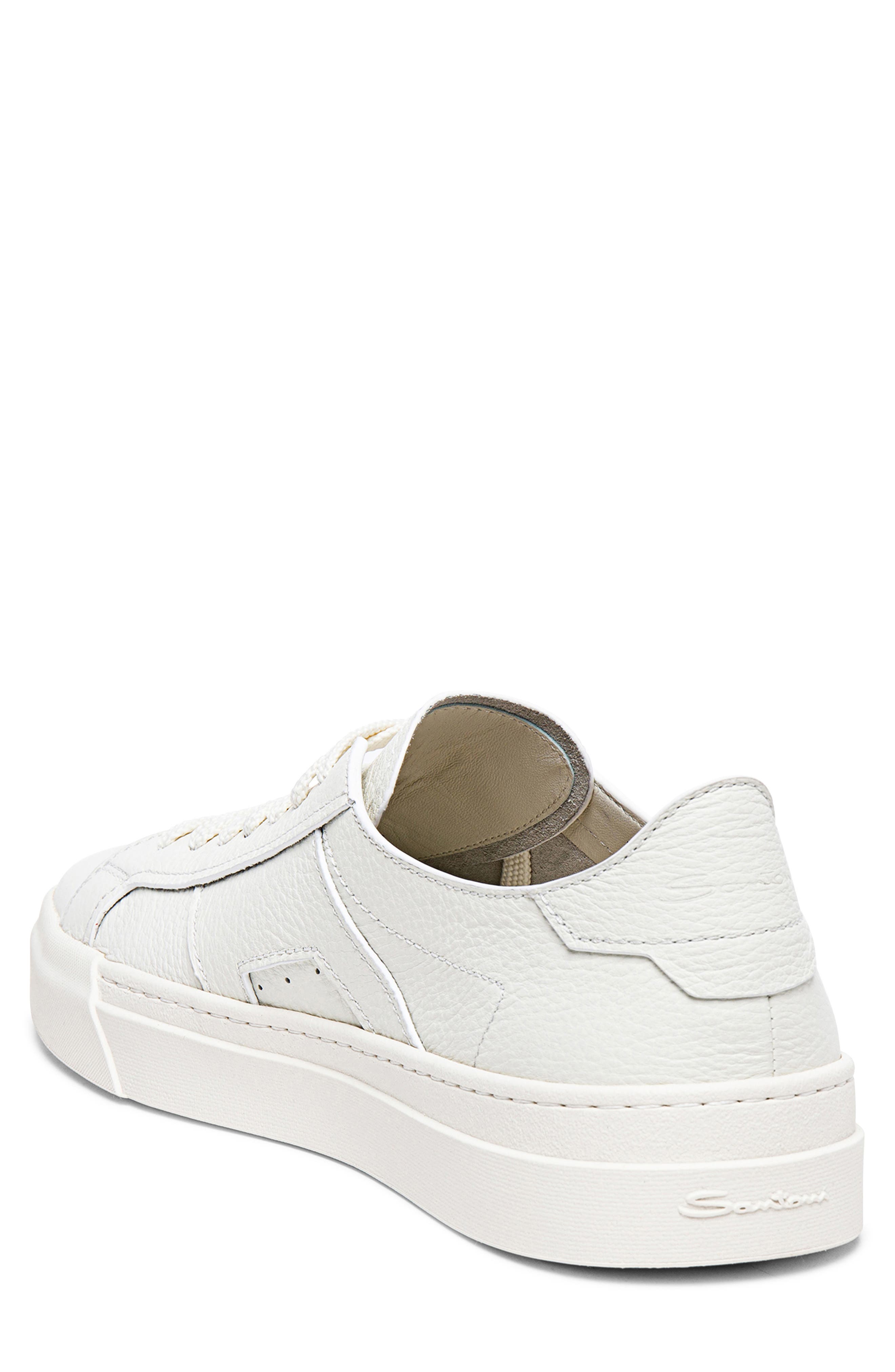 Santoni DBS Sneaker, Alternate, color, 