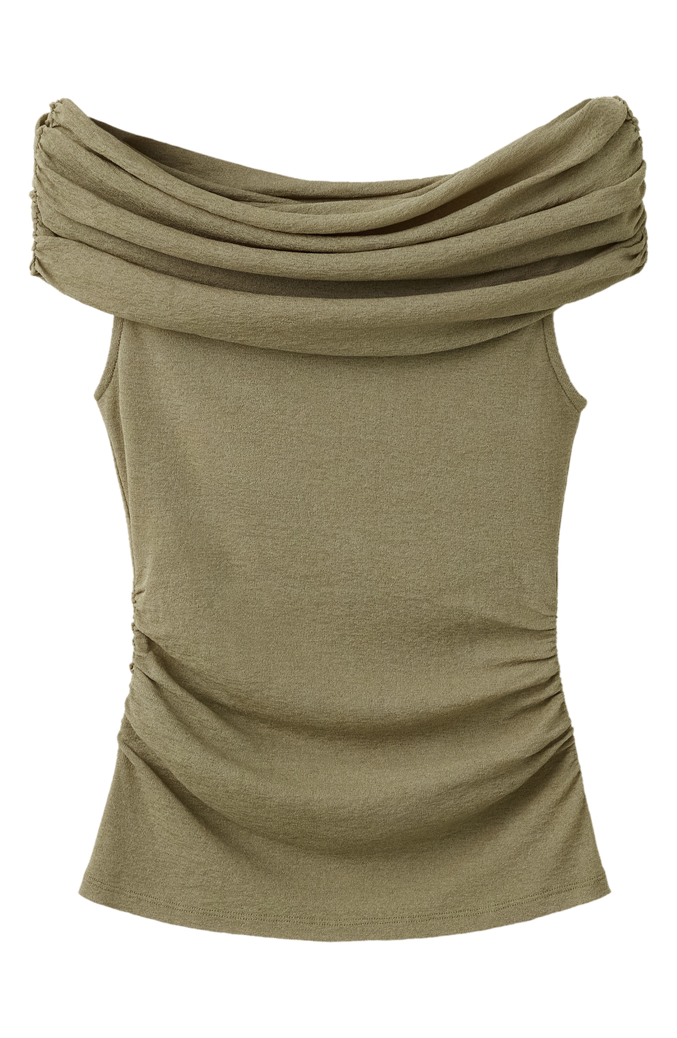 selected KHAKI GREEN
