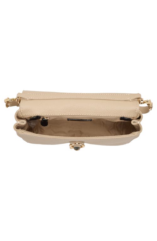 Rebecca Minkoff Megan Crossbody Bag In Stone