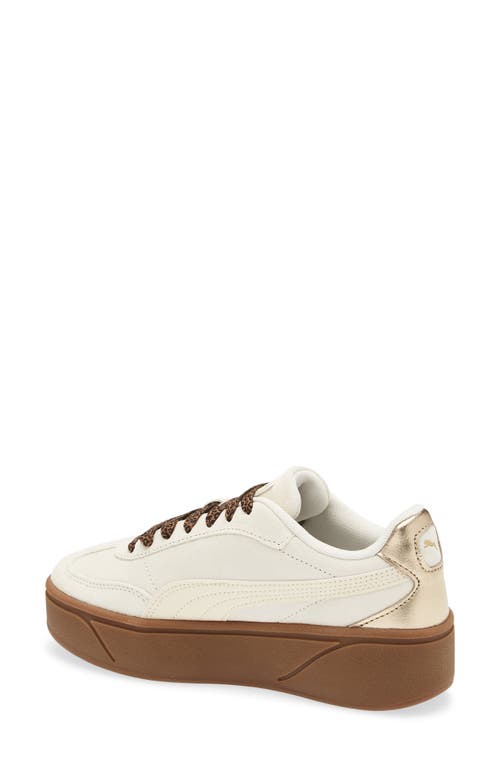 Puma Club Ii Era Platform Sneaker In Multi