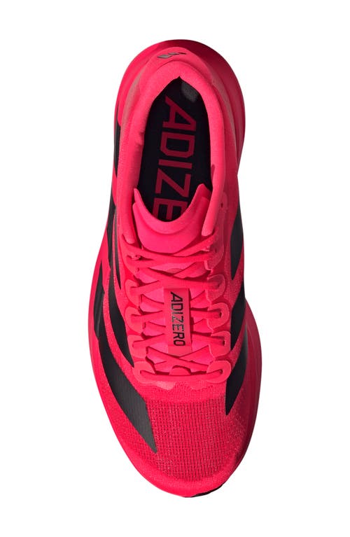 Adidas Originals Adidas Gender Inclusive Adizero Evo Sl Running Shoe In Pink