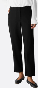 Eileen Fisher Tapered Ankle Pants