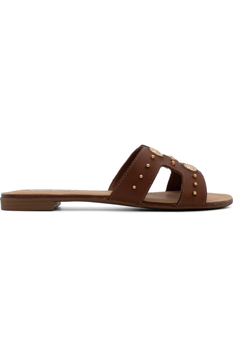 Bottero Botnanda Slide Sandal, Alternate, color, Sela