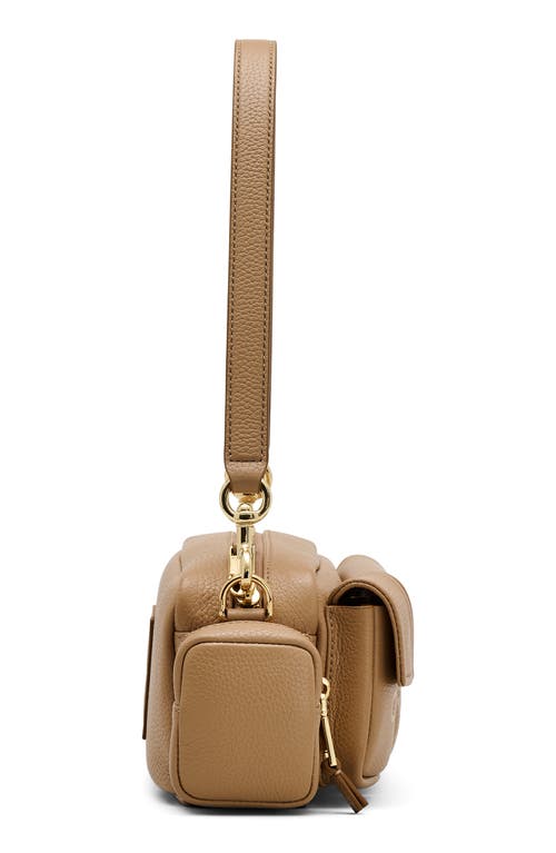 Marc Jacobs The Cargo Leather Shoulder Bag