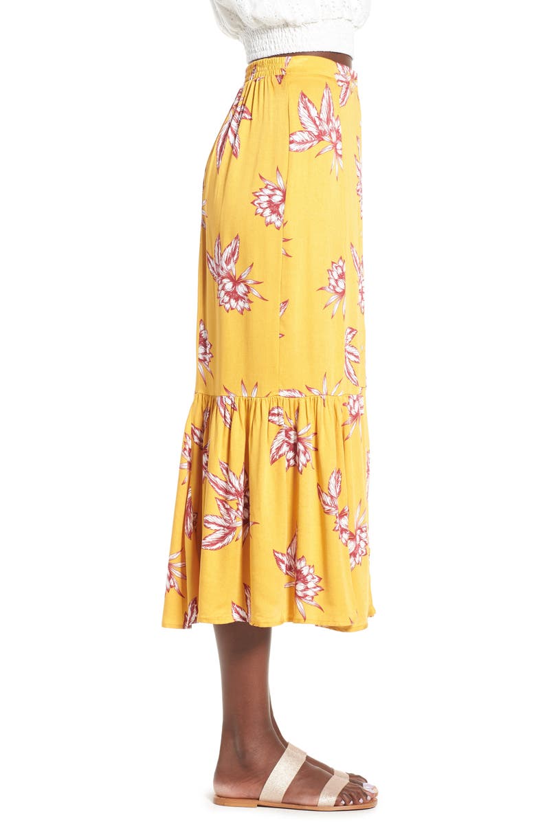 Somedays Lovin Searing Soul Midi Skirt, Alternate, color,