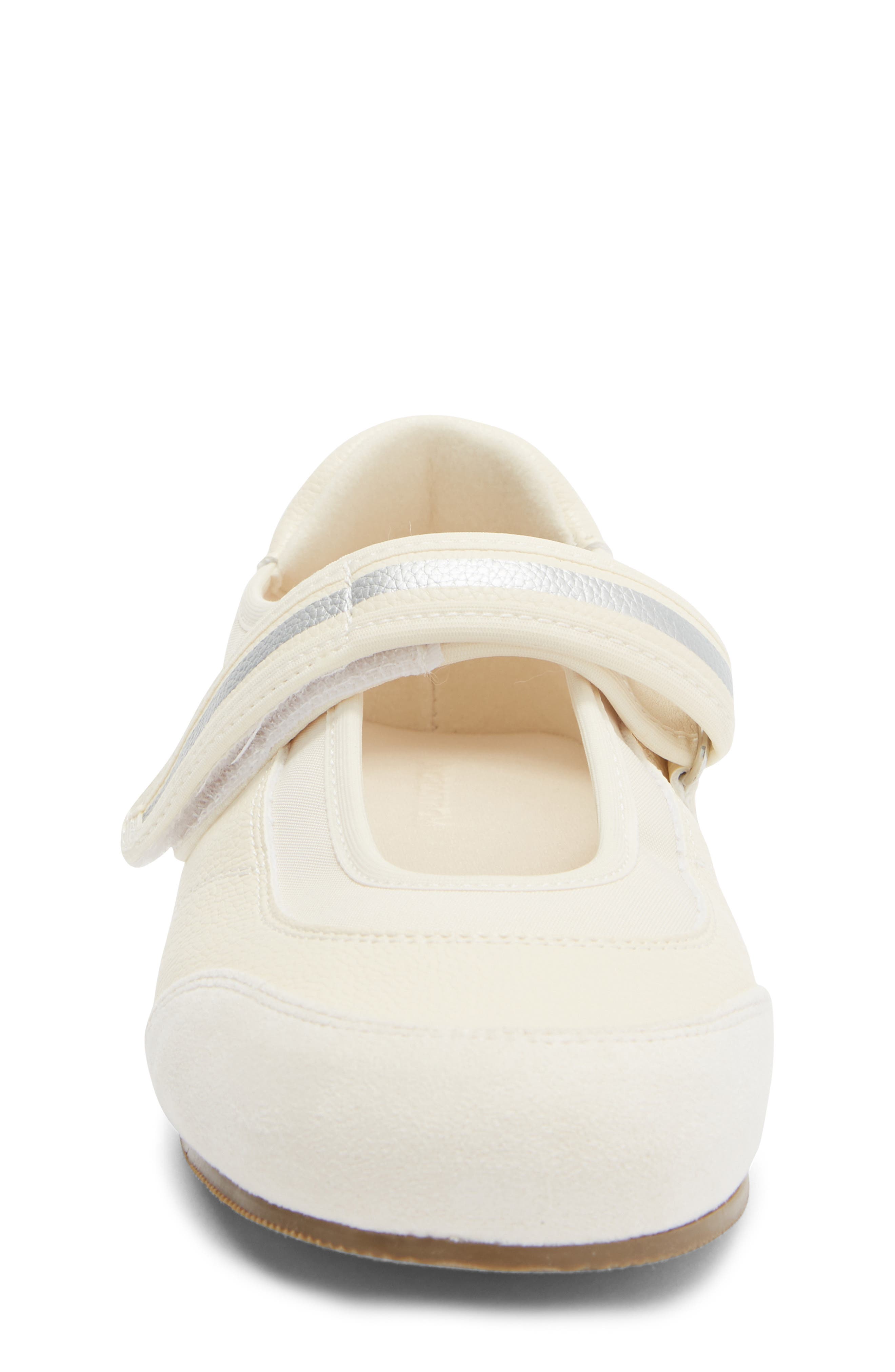 Kids' Emmery Mary Jane Flat, Alternate, color, IVORY