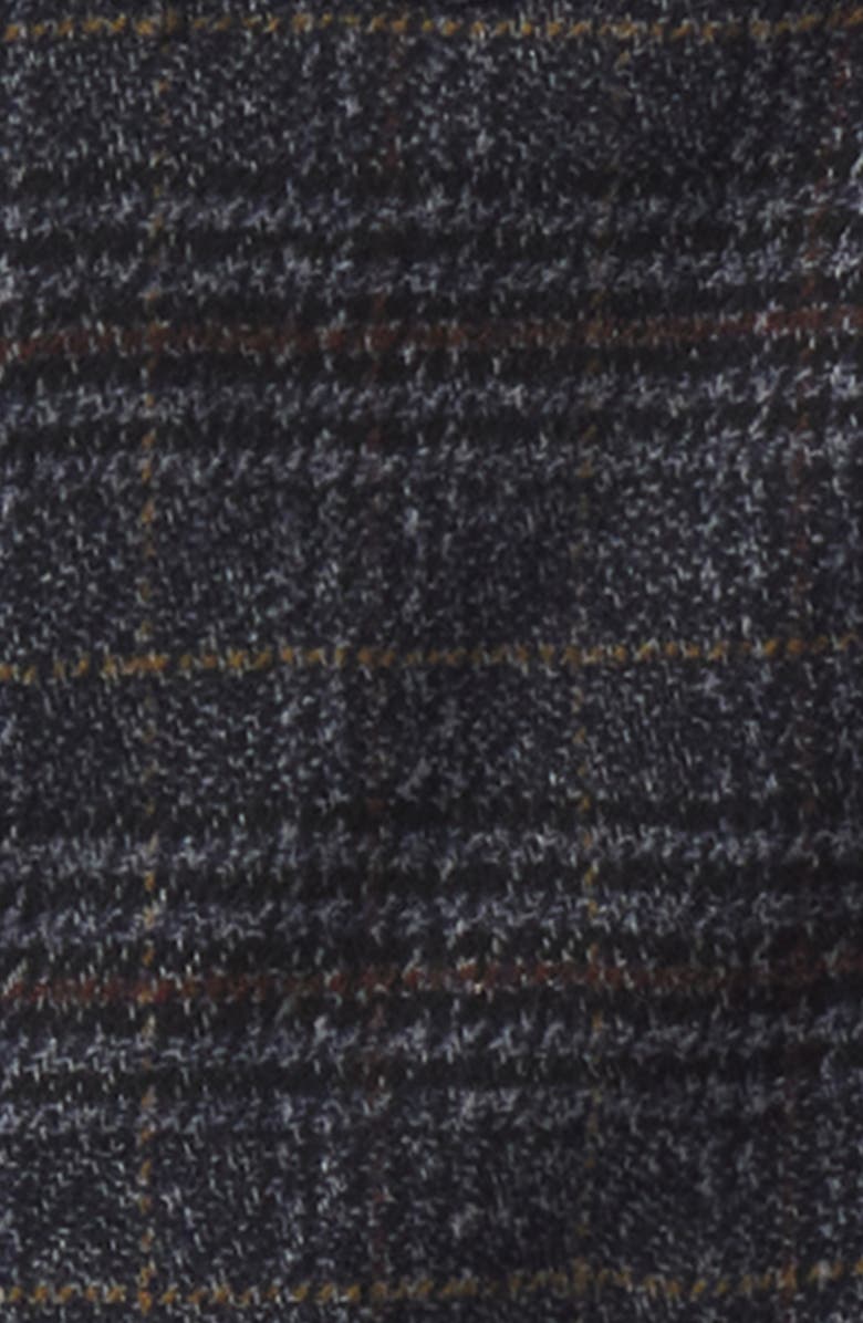 The Normal Brand Legend Jacket, Alternate, color, Navy Plaid