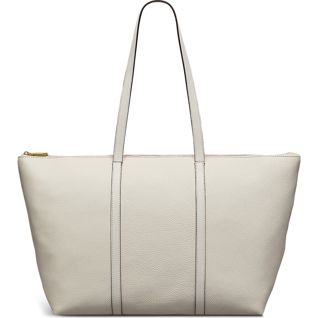 Radley Lyntn Close Large Tote In Gray