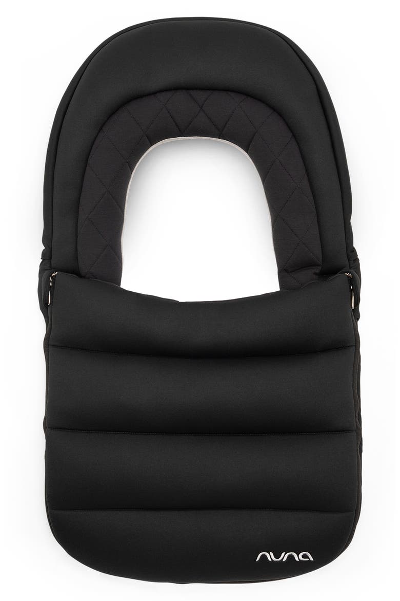 PIPPA™ Series WinFootmuff, Alternate, color, CAVIAR