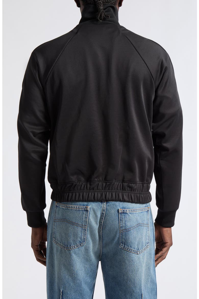 Madera Track Jacket, Alternate, color, BLACK