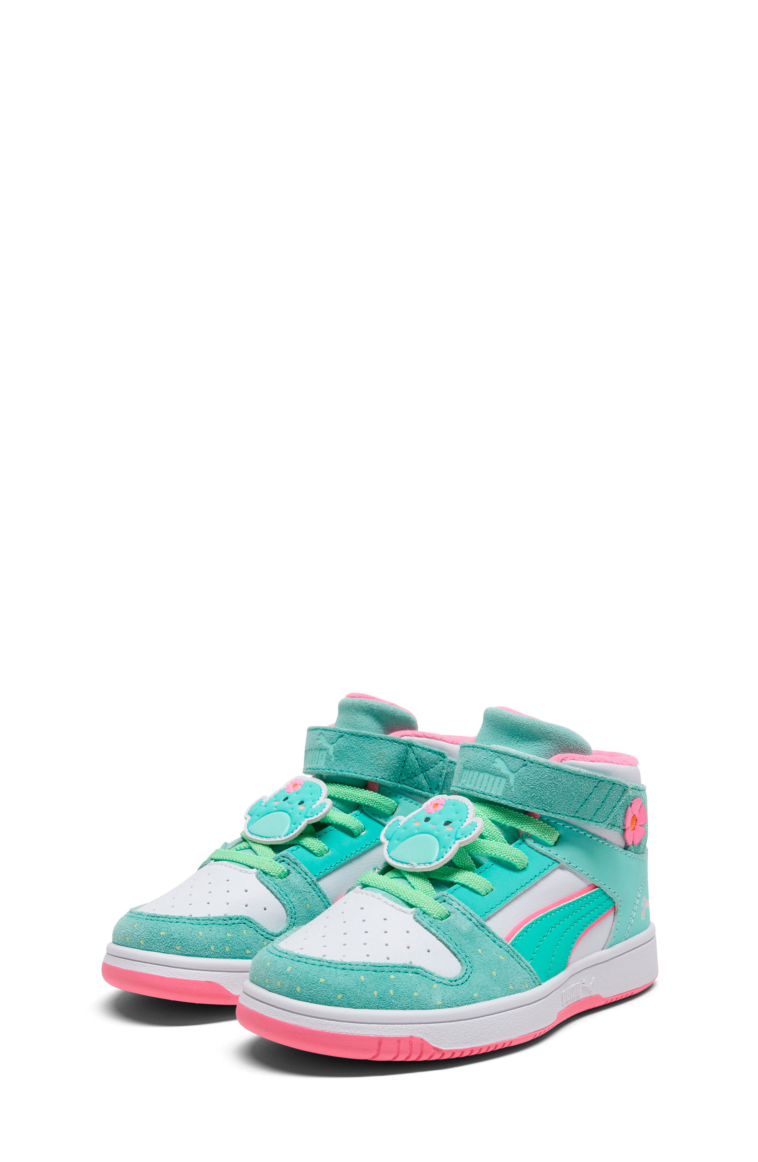  Mint-Puma White-Mint Melt