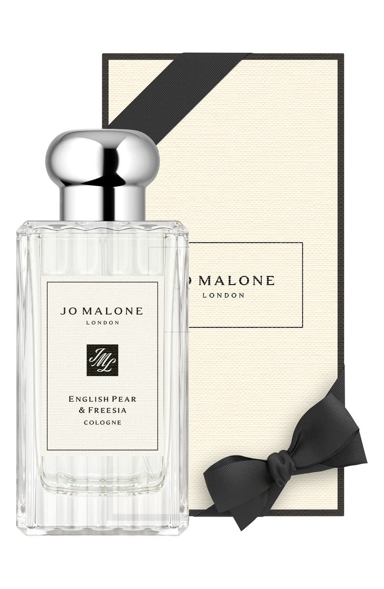 Jo Malone London<sup>™</sup> English Pear & Freesia Cologne Fluted Bottle Edition, Alternate, color,