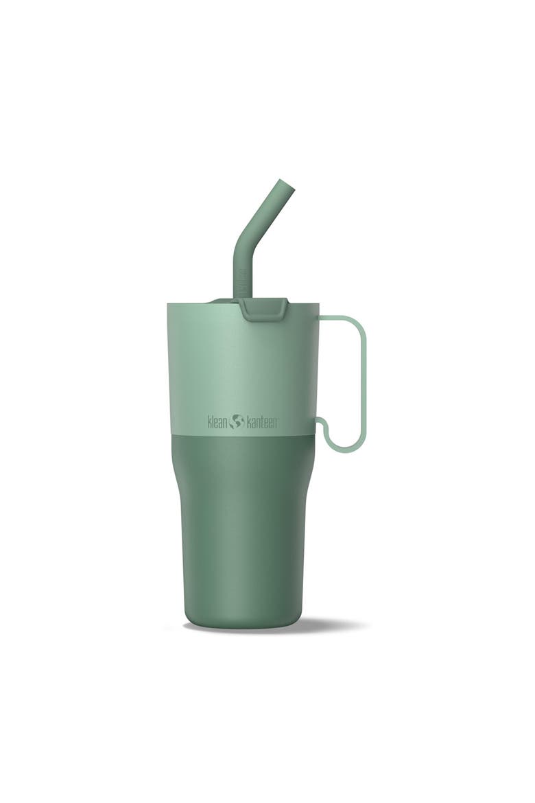 26oz Rise Insulated Tumbler with Straw Lid, Main, color, Iceberg