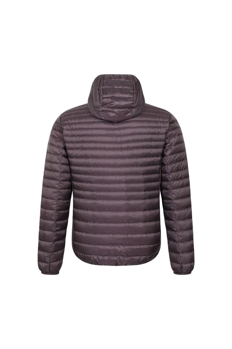 Hybrid Extreme Featherweight Down Filled Hooded Jacket, Alternate, color, Dark Brown