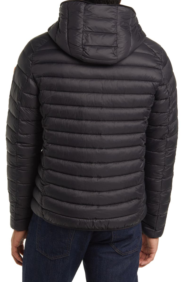 Save The Duck Akiva Nylon Puffer Jacket, Alternate, color, 