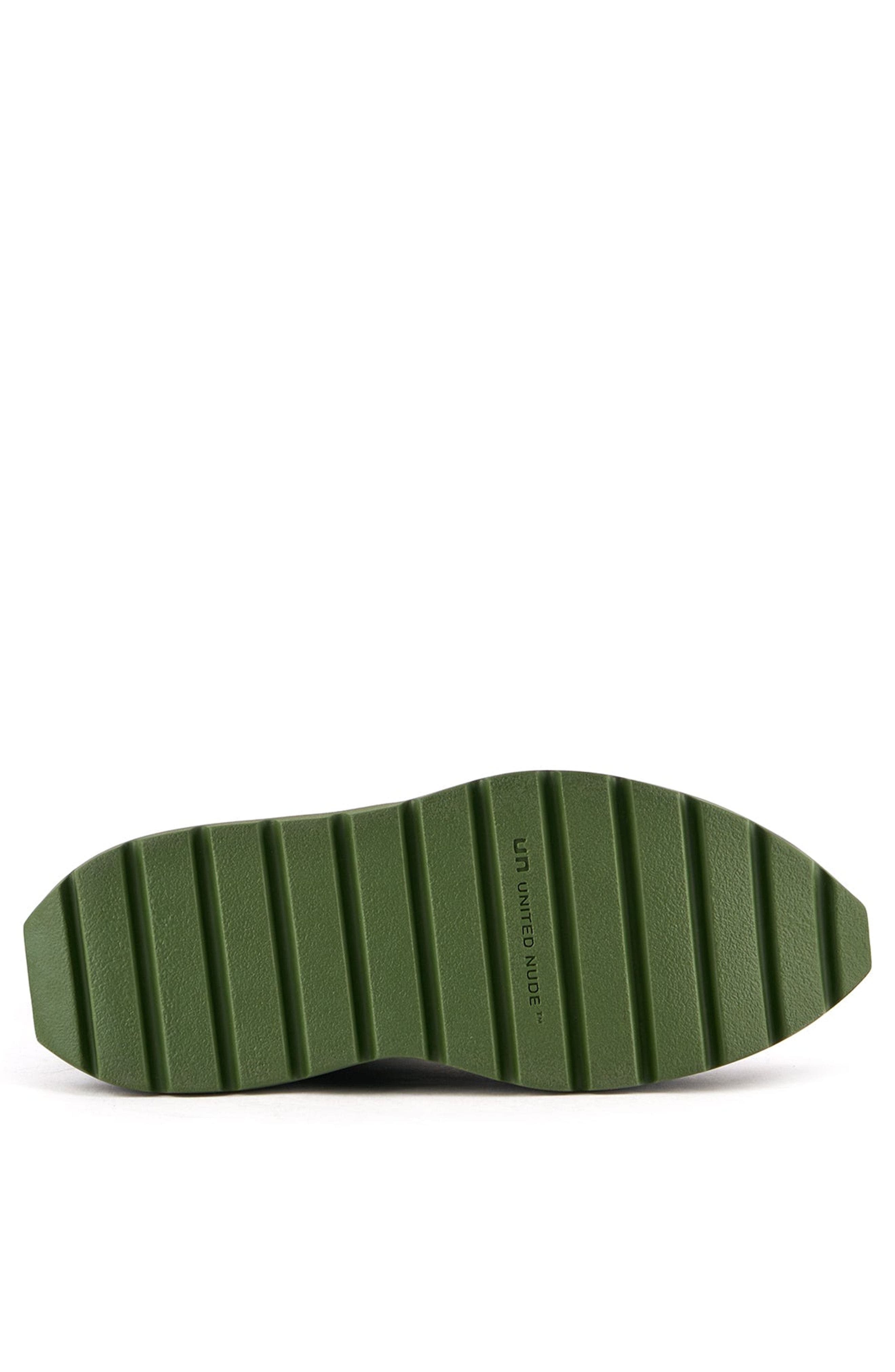 United Nude Roko Bootie II, Alternate, color, Combat