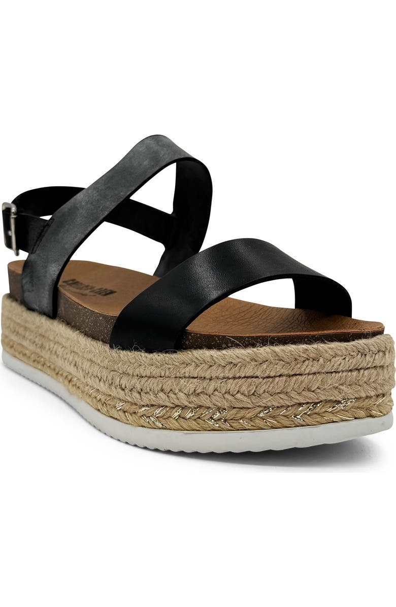CHELSEA CREW Colby Platform Sandal, Main, color,