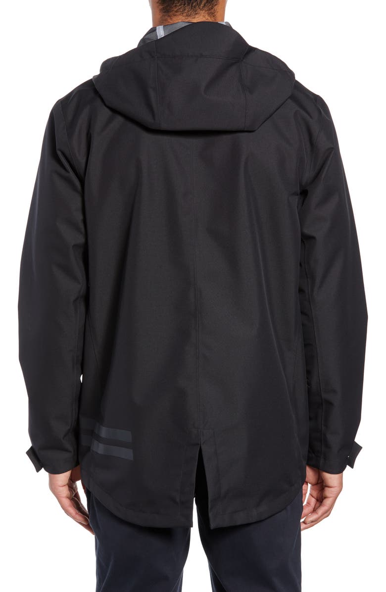 Hurley Outrider 3-Shell Jacket, Alternate, color, 