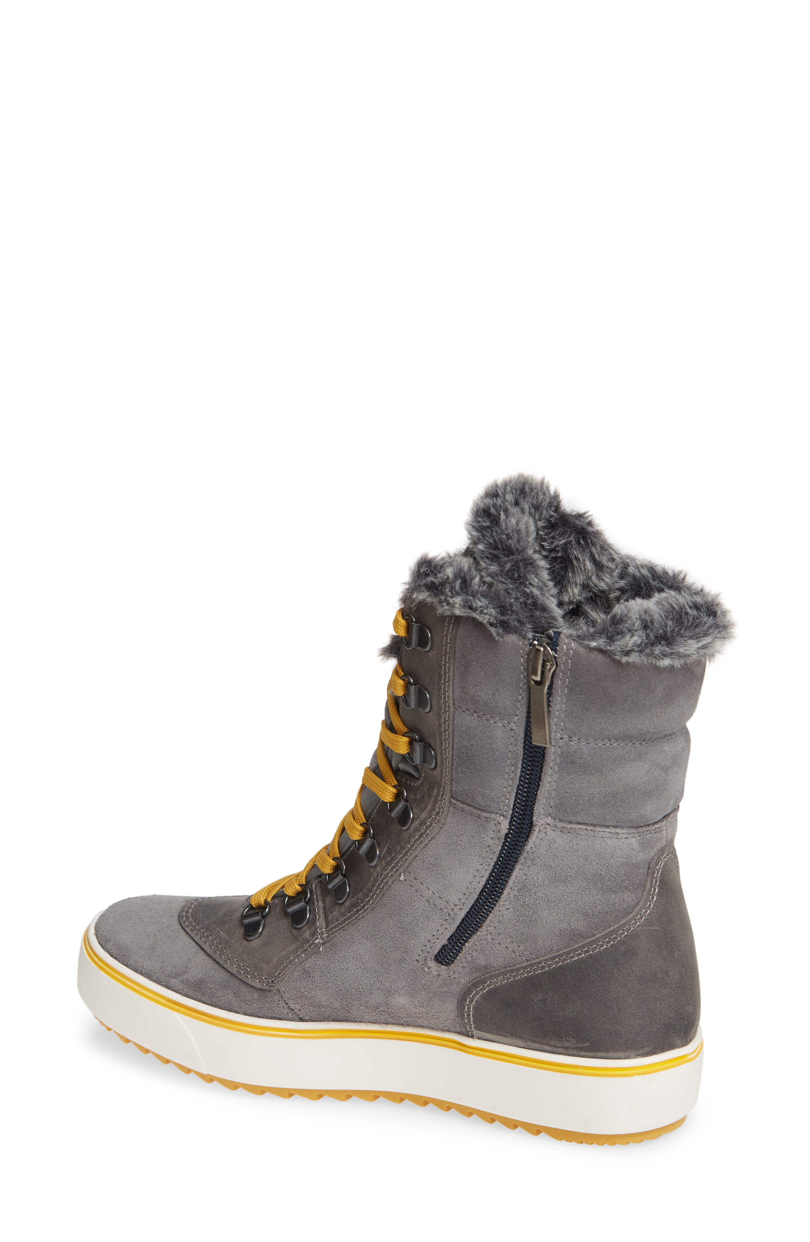 Santana Canada Mid Water Resistant Winter Boot, Alternate, color, 