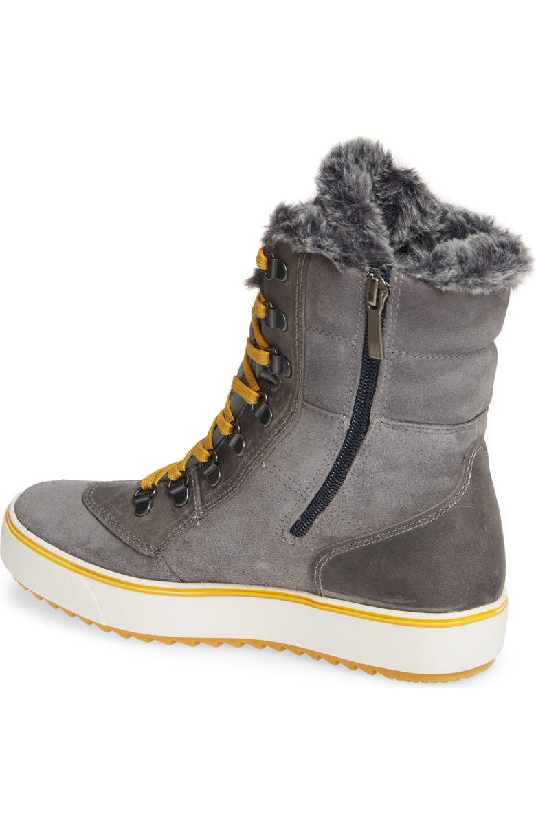 Santana Canada Mid Water Resistant Winter Boot, Alternate, color,