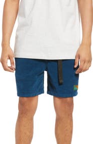 Gotcha Marrietta Stretch Corduroy Shorts