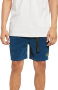 Gotcha Marrietta Stretch Corduroy Shorts