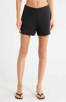 Andi Linen Shorts