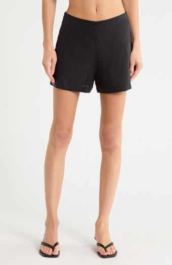 Andi Linen Shorts