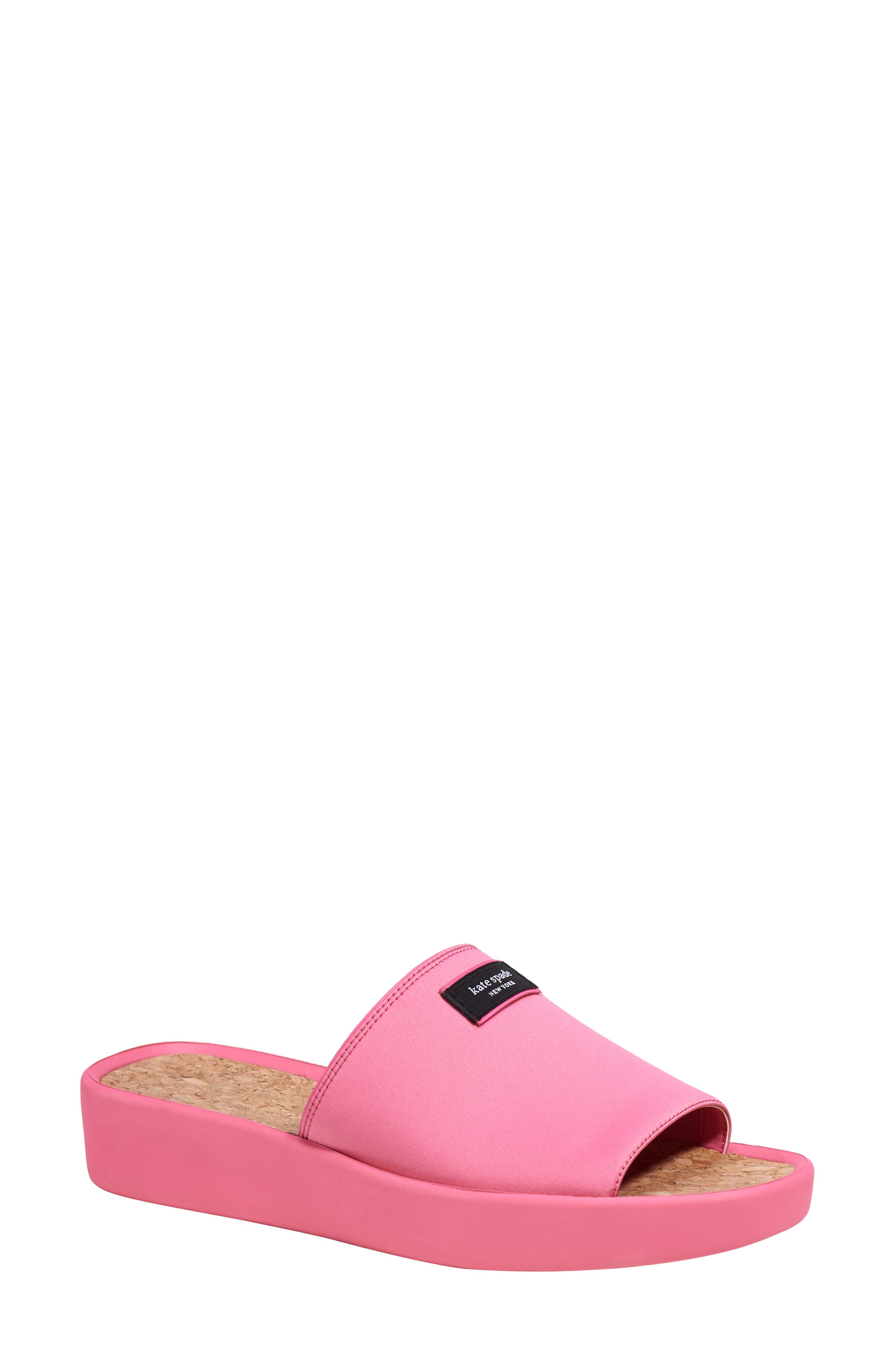 Kate Spade New York spree slide sandal