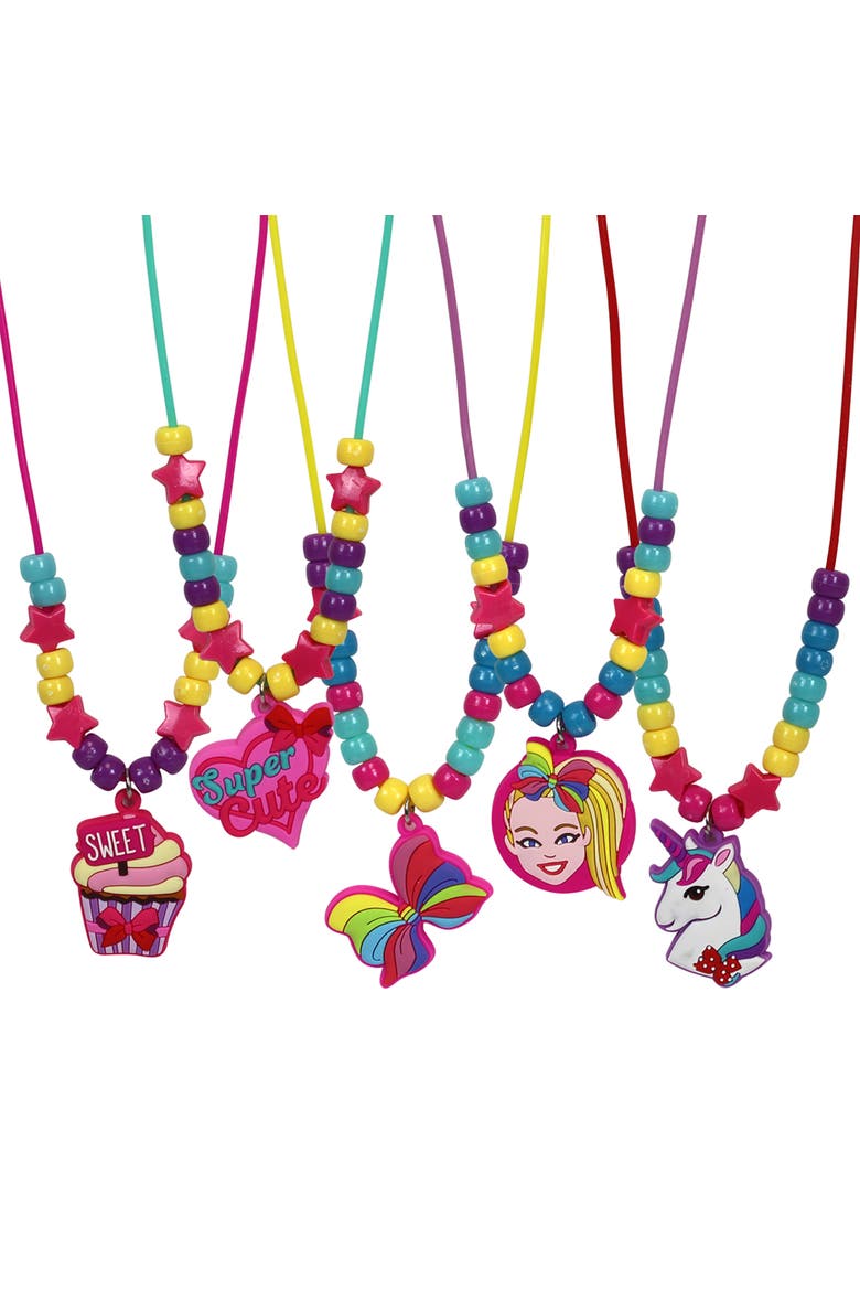 Siwa Live Your Dream Necklace Activity Set, Alternate, color, Multicolored