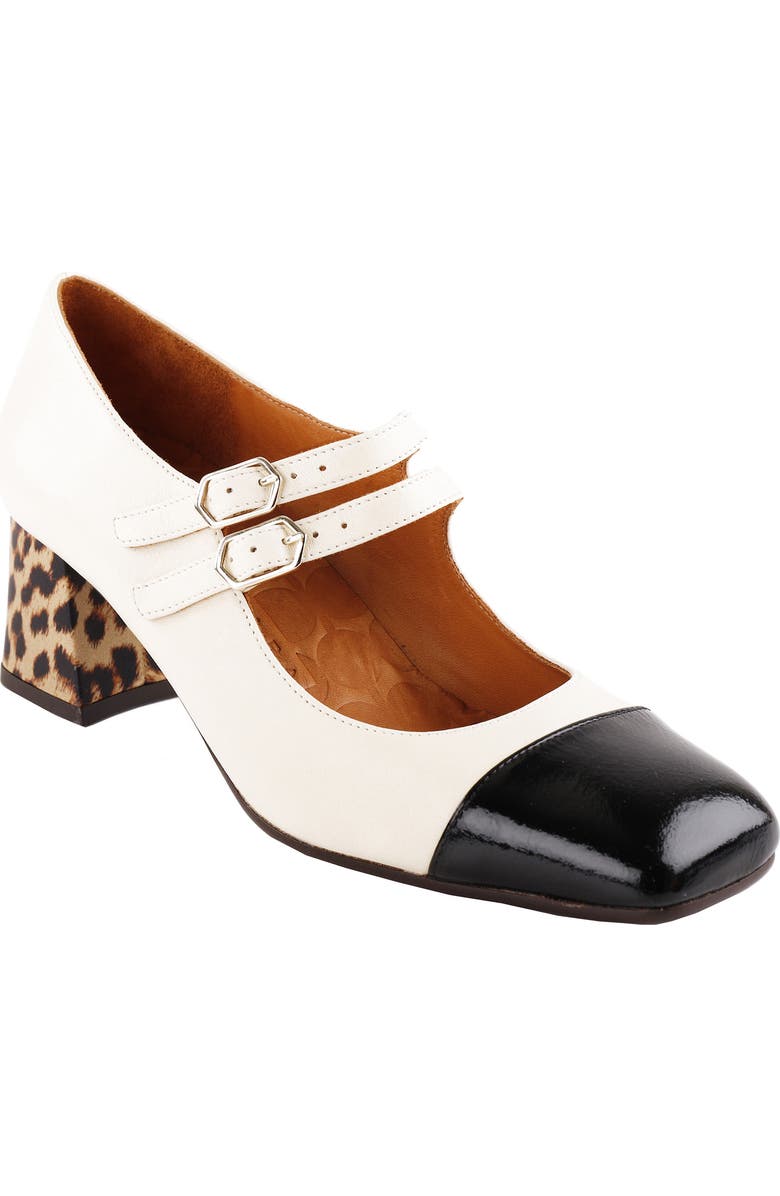 Chie Mihara Volcano Mary Jane Pump, Main, color,