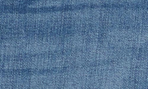 L Agence L'agence Sera High Waist Flare Jeans In Blue