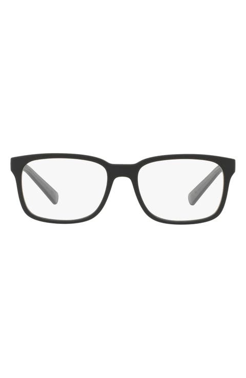 54mm Square Optical Glasses