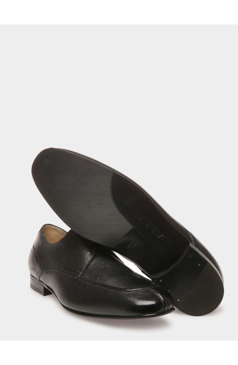 Bally Suisse Derby Shoes, Alternate, color, Black