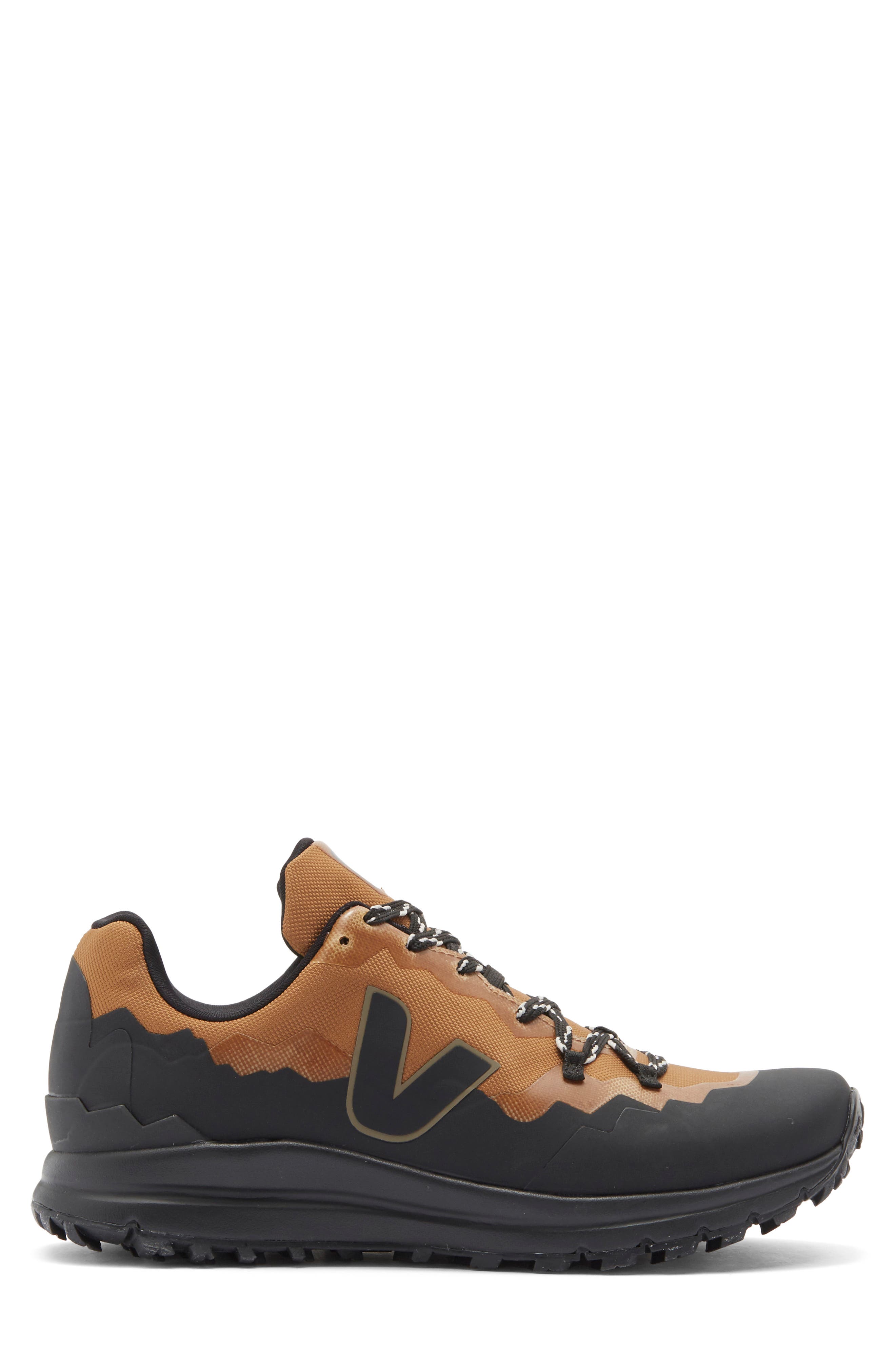 Fitz Roy Trek Sneaker, Alternate, color, TERRA/ BLACK